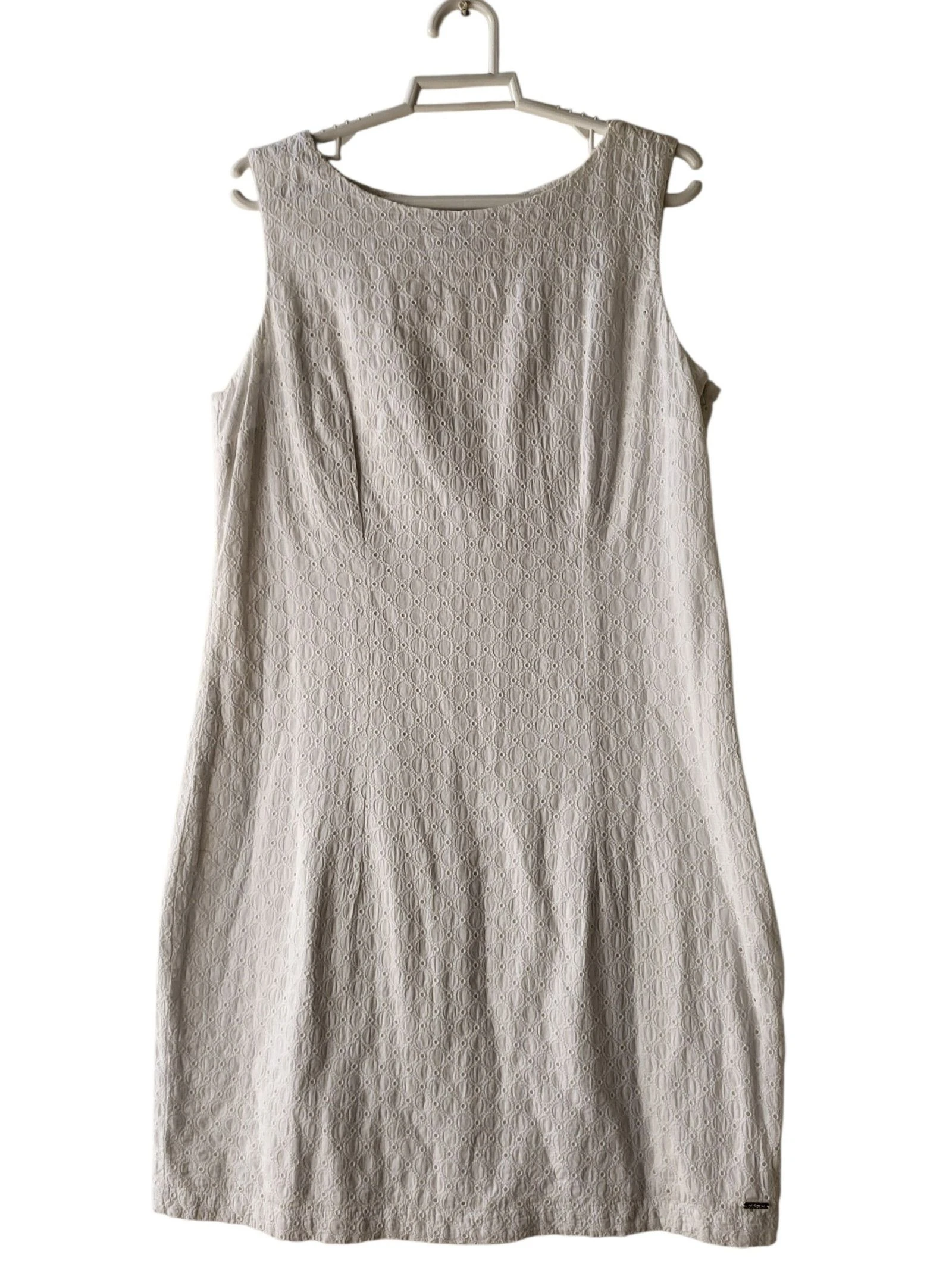 Robe Oliver broderie – photo 2
